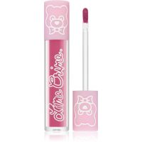 Lime Crime Plushies tekući ruž za usne nijansa Lavender Honey 3,5 ml