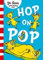 Hop On Pop - Dr. Seuss - kniha z kategorie Pro děti