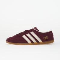 Trampki adidas Gazelle Lo Pro W Maroon/ Core White/ Gum EUR 40 2/3