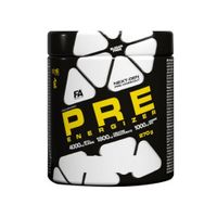 FITNESS AUTHORITY PRE Energizer- 270g - Exotic - Odżywki około treningowe