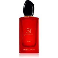 Armani Sì Passione Éclat Eau de Parfum für Damen 100 ml