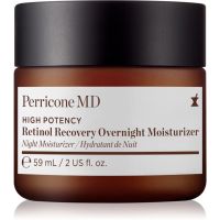 Perricone MD High Potency Night Moisturizer нощен крем за възстановяване стегнатостта на кожата 59 мл.