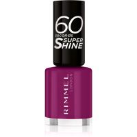 Rimmel 60 Seconds Super Shine körömlakk árnyalat 335 Gimme Some Of That 8 ml