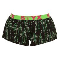 Dámské trenky Styx art sportovní guma kód (T1152) L