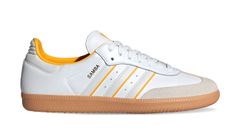 adidas Samba OG - Pánske - Tenisky adidas Originals - Biele - ID1479 - Veľkosť: 46