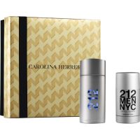 CAROLINA HERRERA 212 Men подаръчен комплект за мъже