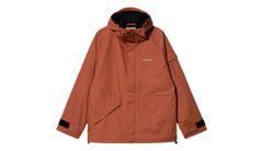 Carhartt WIP Prospector Jacket Muži - Bundy Carhartt WIP - Oranžová - I031356_1DS_XX-M - Size: M