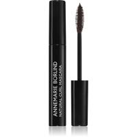 ANNEMARIE BÖRLIND NATURAL CURL Mascara für geteilte und geschwungene Wimpern Farbton Brown 9,5 ml