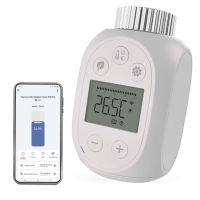 GoSmart Digitální termostatická hlavice P5631S ZigBee 3.0