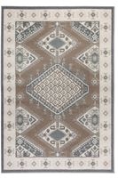 Kusový koberec Terrain 106003 Brown Cream - 80x120 cm Hanse Home Collection koberce 