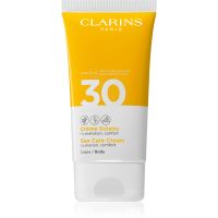 Clarins Sun Care Cream crema de corp pentru protectie solara SPF 30 150 ml