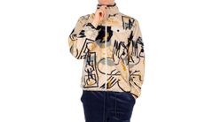 IrieDaily Insaneia Jacket Muži - Bundy IrieDaily - Světle hnědá - 910D116-504-XL - Size: XL