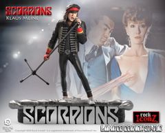 Scorpions Figur - Klaus Meine - KNUCKLEBONZ