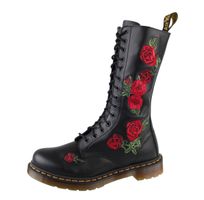 Glany damskie - 14 dírkové - Dr. Martens - DM12761001 36