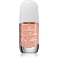 Essence Oh happy daisy! lac de unghii culoare 01 You made my Daisy! 8 ml