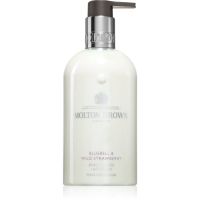 Molton Brown Bluebell & Wild Strawberry поживний крем для тіла 300 мл