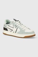 Kaotiko sneakers BOSTON culoarea turcoaz, AM002.01.2700