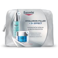 Eucerin Hyaluron-Filler + 3x Effect vianočná darčeková sada pre intenzívnu hydratáciu