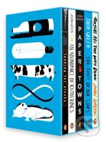 John Green: The Complete Collection - John Green - kniha z kategorie Beletrie pro děti