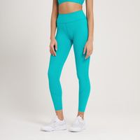 MyProtein Women's Power Ultra Leggings Lagune M (medium)