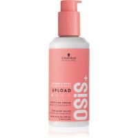 Schwarzkopf Professional Osis+ Upload formende Creme 200 ml