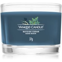 Yankee Candle Bayside Cedar вотивна свещ 37 гр.