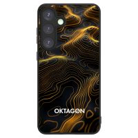 ULTIMATE CASE PowerShare pro Samsung Galaxy S25+ 5G - OKTAGON - Fightflow Abstract