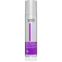 Londa Professional Deep Moisture bezoplachový kondicionér pre suché vlasy 250 ml