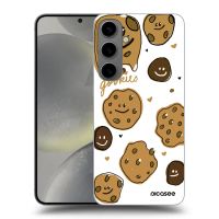 Silikónový čierny obal pre Samsung Galaxy S24+ S926B 5G - Gookies