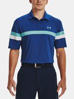 Under Armour T2G Polo T-Shirt Blau