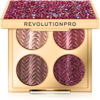 Revolution PRO Ultimate Eye Look Lidschattenpalette Farbton Pink Topaz 3.2 g