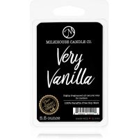 Milkhouse Candle Co. Creamery Very Vanilla vosk do aromalampy 155 g