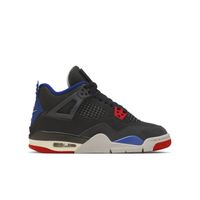 Air Jordan 4 Retro "Rare Air" (GS) - Detské - Tenisky Jordan - Čierne - IB4171-003 - Veľkosť: 37.5
