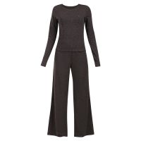 Tommy Hilfiger Szürke  női pizsama (UW0UW06230 P5Q) M