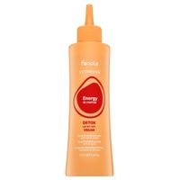 Fanola Vitamins Energy Detox Scalp Detoxifying Scrub peeling na skórę głowy 195 ml