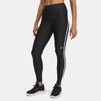 Under Armour Tech WM Tape Legging Black - Dámske - Legíny Under Armour - Čierne - 6006027-004 - Veľkosť: XS