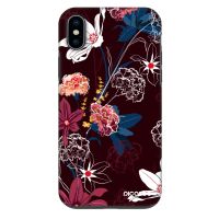 Fashion Case pre Apple iPhone XS Max - Dark Meadow