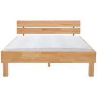 Carryhome POSTEĽ, 160/200 cm, farba buka