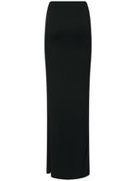 La Jupe Peplo Long Skirt W/ Slit