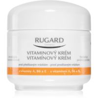 Rugard Vitamin Creme Regenerierende Vitamincreme 100 ml