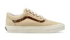Vans Old Skool Subtle Safari Creme - Dámske - Tenisky Vans - Biele - VN0A5JMI9821 - Veľkosť: 37