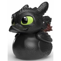 Tubbz kachnička malá Jak vycvičit draka - Bezzubka