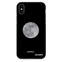 Fashion Case pre Apple iPhone XS Max - Moon Minimal