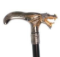 štap za hodanje Dragon Head