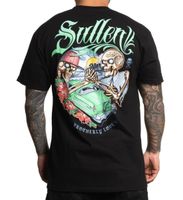 Hardcore T-Shirt Männer - BROTHERLY LOVE - SULLEN - SCM5570_BK XXL