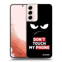 ULTIMATE CASE PowerShare pro Samsung Galaxy S23+ 5G - Angry Eyes - Transparent