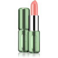 Clinique Pop™ Longwear Lipstick Shine fényes ajakrúzs árnyalat Melon Pop 3.9 g