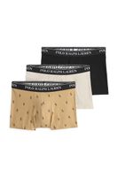 Boxerky Polo Ralph Lauren 3-pak