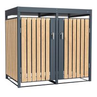 Ambia Garden ÚLOŽNÝ BOX 132/80/124 cm