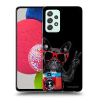 ULTIMATE CASE pro Samsung Galaxy A52s 5G A528B - Francúzsky Buldoček